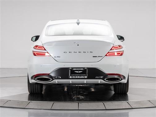 2026 Genesis G70 3.3T AWD Sport Prestige