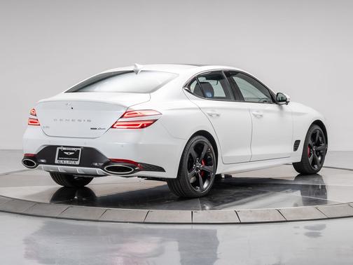 2026 Genesis G70 3.3T AWD Sport Prestige