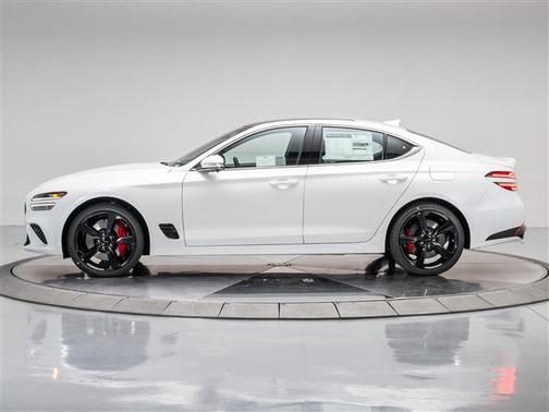 2026 Genesis G70 3.3T AWD Sport Prestige
