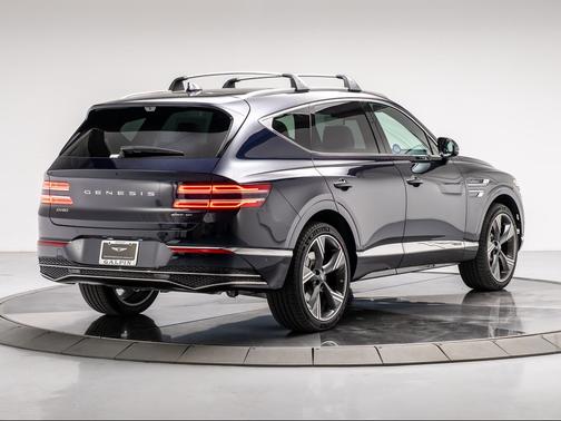 2026 Genesis GV80 3.5T