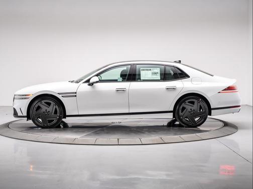 2026 Genesis G90 3.5T E-SC Prestige Black AWD