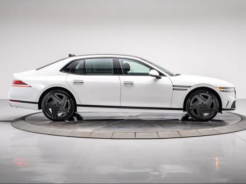 2026 Genesis G90 3.5T E-SC Prestige Black AWD