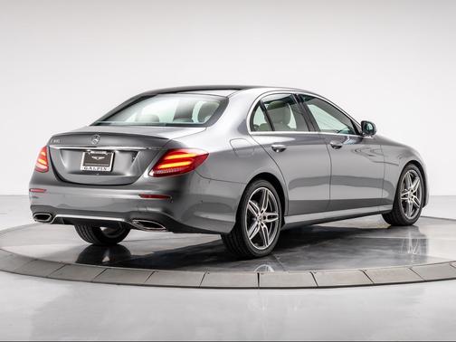 2018 Mercedes-Benz E-Class E300