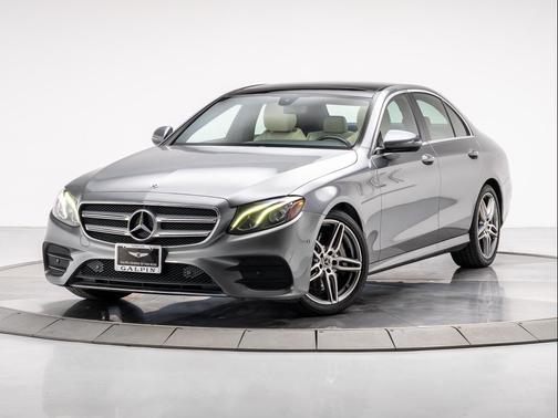 2018 Mercedes-Benz E-Class E300