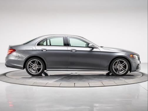 2018 Mercedes-Benz E-Class E300