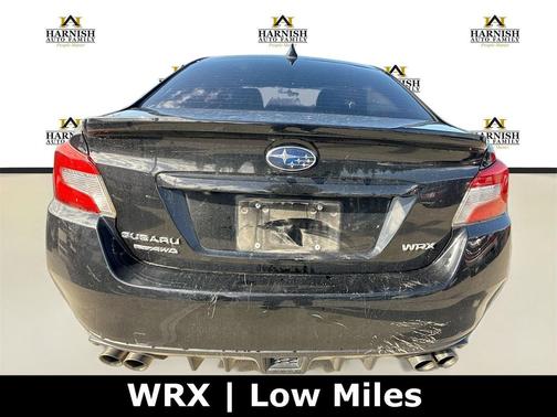 2020 Subaru WRX Premium