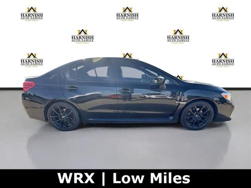 2020 Subaru WRX Premium