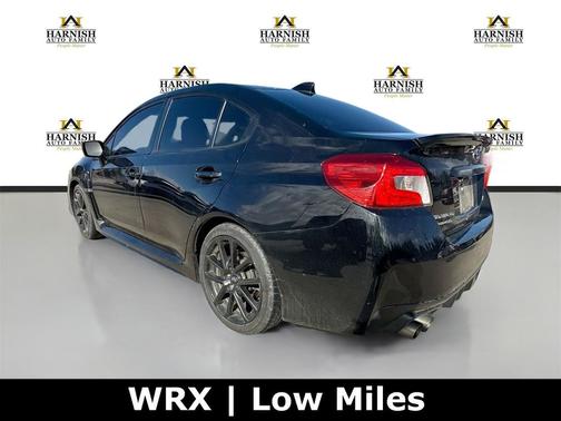 2020 Subaru WRX Premium