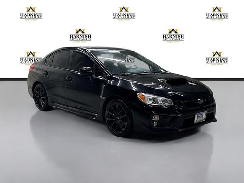 2020 Subaru WRX Premium