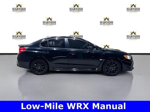 2020 Subaru WRX Premium