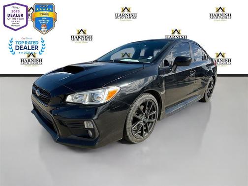 2020 Subaru WRX Premium