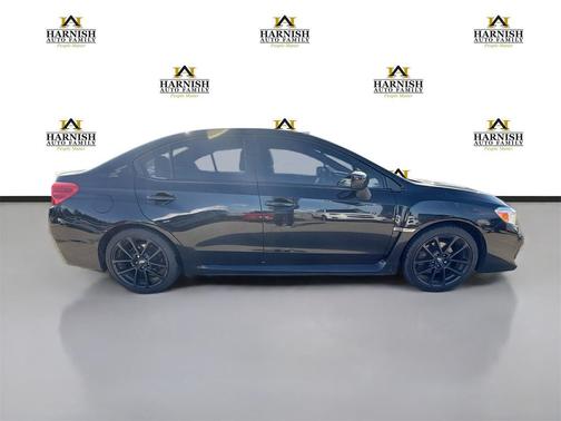 2020 Subaru WRX Premium