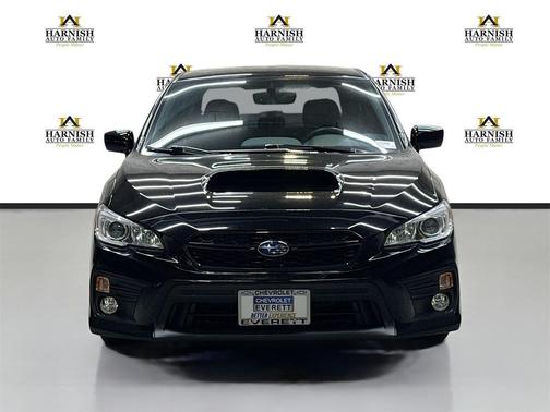 2020 Subaru WRX Premium