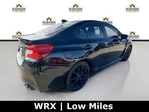 2020 Subaru WRX Premium