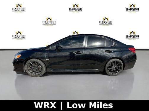 2020 Subaru WRX Premium