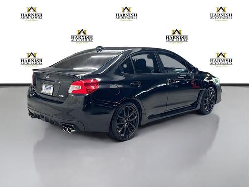 2020 Subaru WRX Premium