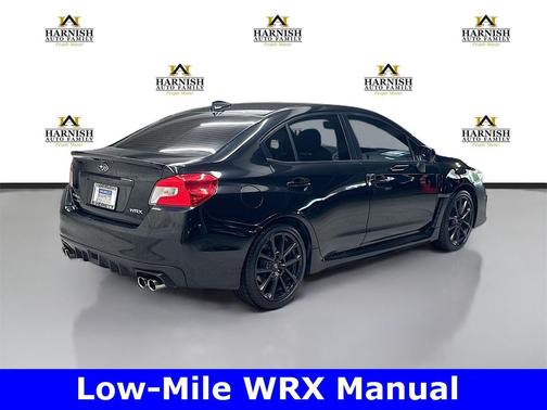 2020 Subaru WRX Premium