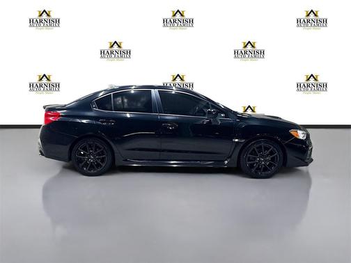 2020 Subaru WRX Premium