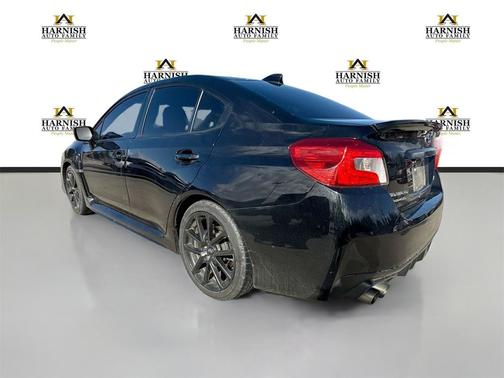 2020 Subaru WRX Premium