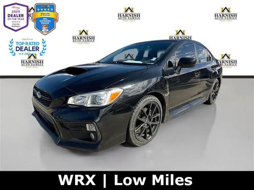 2020 Subaru WRX Premium