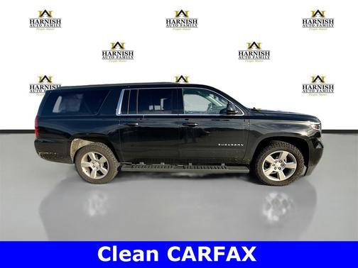 2019 Chevrolet Suburban LS