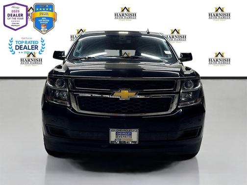 2019 Chevrolet Suburban LS
