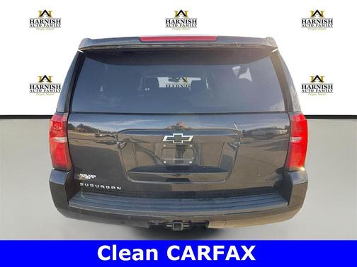 2019 Chevrolet Suburban LS