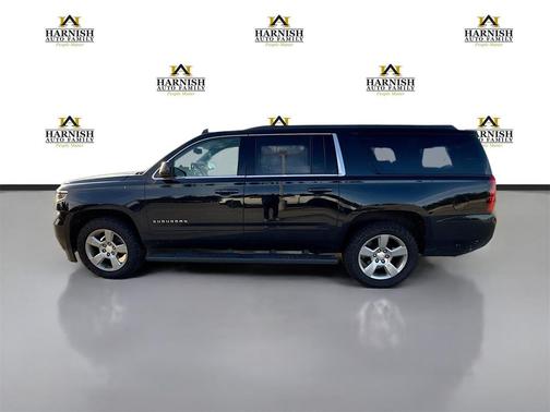 2019 Chevrolet Suburban LS