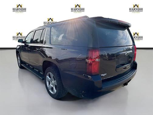 2019 Chevrolet Suburban LS