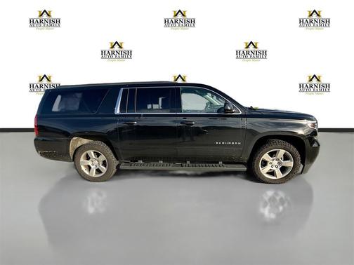 2019 Chevrolet Suburban LS