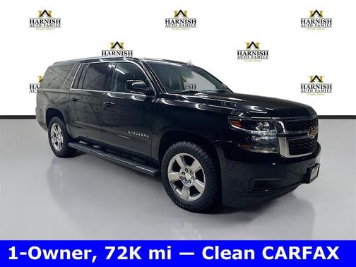 2019 Chevrolet Suburban LS