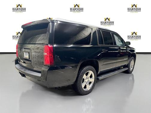 2019 Chevrolet Suburban LS
