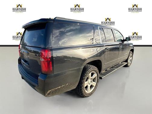 2019 Chevrolet Suburban LS