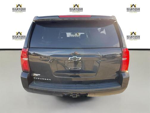 2019 Chevrolet Suburban LS