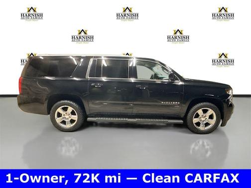 2019 Chevrolet Suburban LS