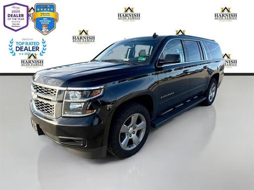 2019 Chevrolet Suburban LS