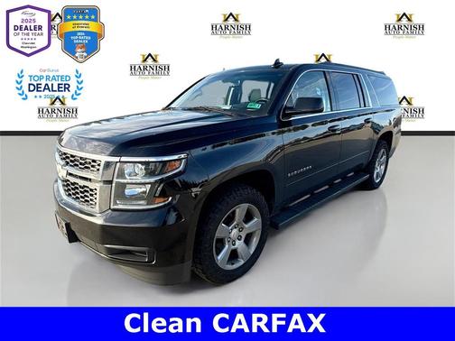 2019 Chevrolet Suburban LS