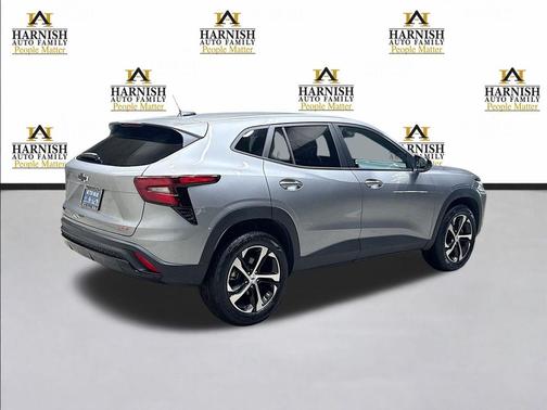 2026 Chevrolet Trax FWD 1RS