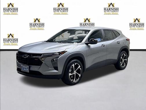 2026 Chevrolet Trax FWD 1RS