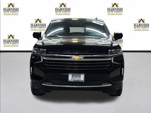 Black 2024 Chevrolet Suburban LT