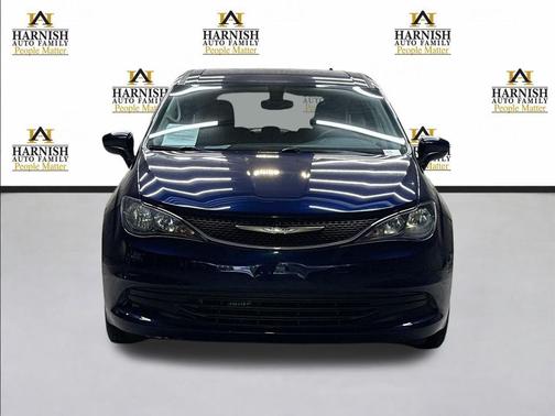 2017 Chrysler Pacifica LX