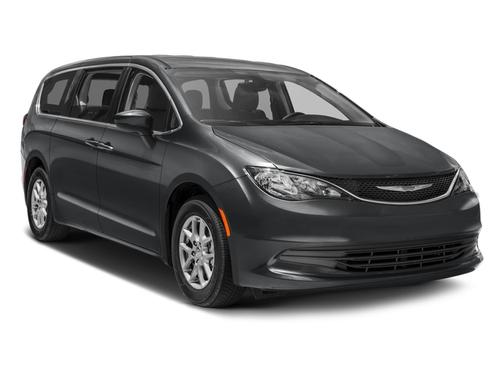 2017 Chrysler Pacifica LX