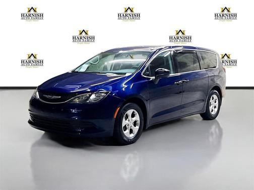 2017 Chrysler Pacifica LX