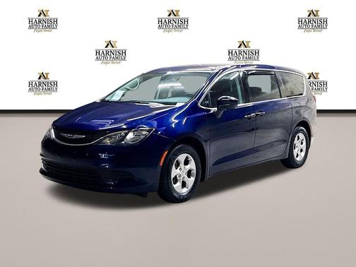 2017 Chrysler Pacifica LX