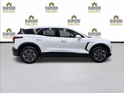 2026 Chevrolet Blazer EV AWD LT