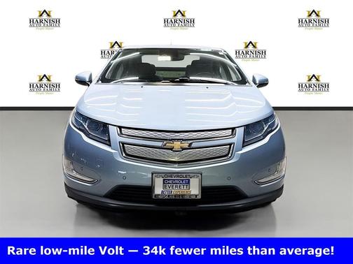 2014 Chevrolet Volt Base