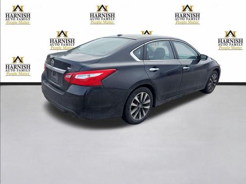 2017 Nissan Altima 2.5 SV