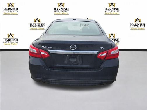 2017 Nissan Altima 2.5 SV