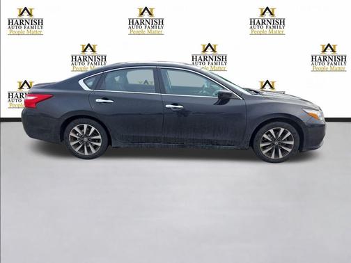 2017 Nissan Altima 2.5 SV