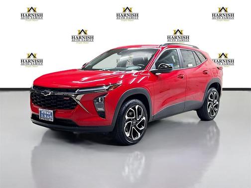 2026 Chevrolet Trax FWD 2RS